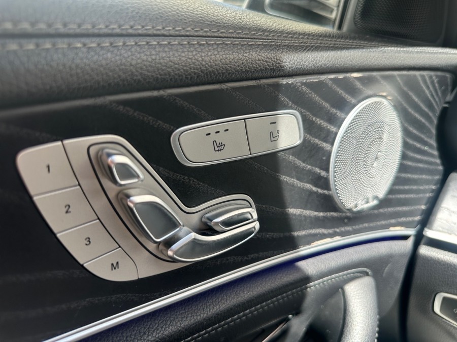 MERCEDES d'occasion CLASSE E E200 D SPORTLINE BA de 2018 Le Raincy