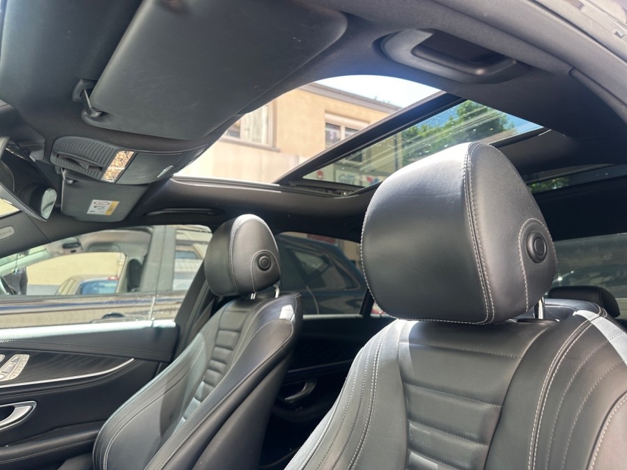 MERCEDES d'occasion CLASSE E E200 D SPORTLINE BA de 2018 Le Raincy