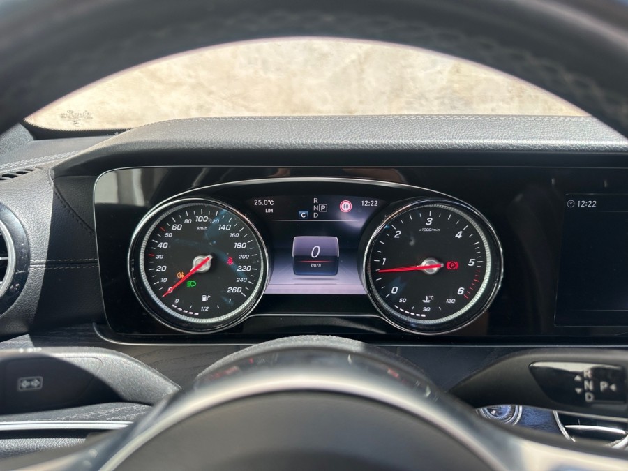 MERCEDES d'occasion CLASSE E E200 D SPORTLINE BA de 2018 Le Raincy