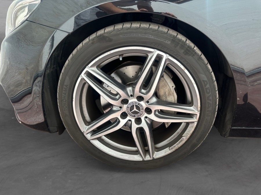 MERCEDES d'occasion CLASSE E E200 D SPORTLINE BA de 2018 Le Raincy