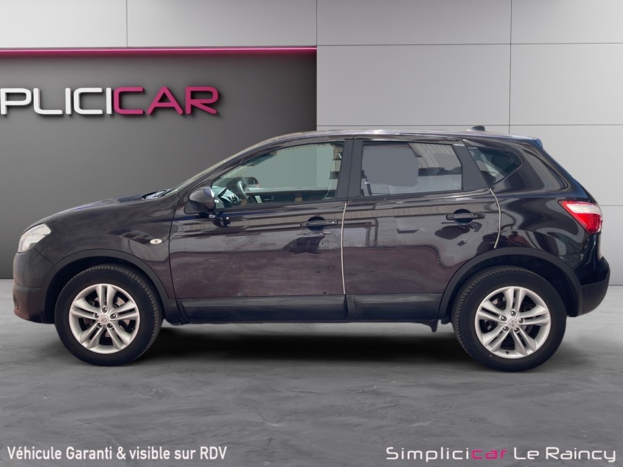 NISSAN d'occasion QASHQAI I ALL-MODE 2.0 DCI 150 BVA de 2012 Le
