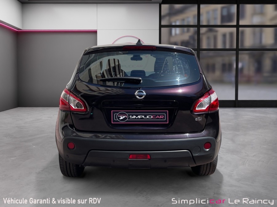 NISSAN d'occasion QASHQAI I ALL-MODE 2.0 DCI 150 BVA de 2012 Le
