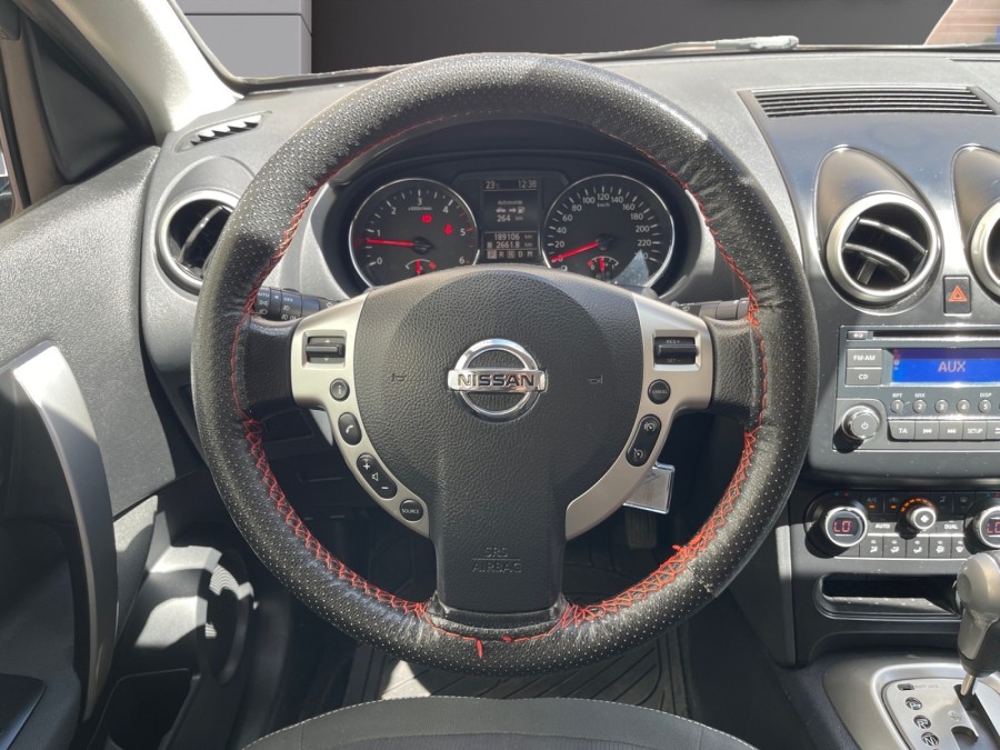 NISSAN d'occasion QASHQAI I ALL-MODE 2.0 DCI 150 BVA de 2012 Le