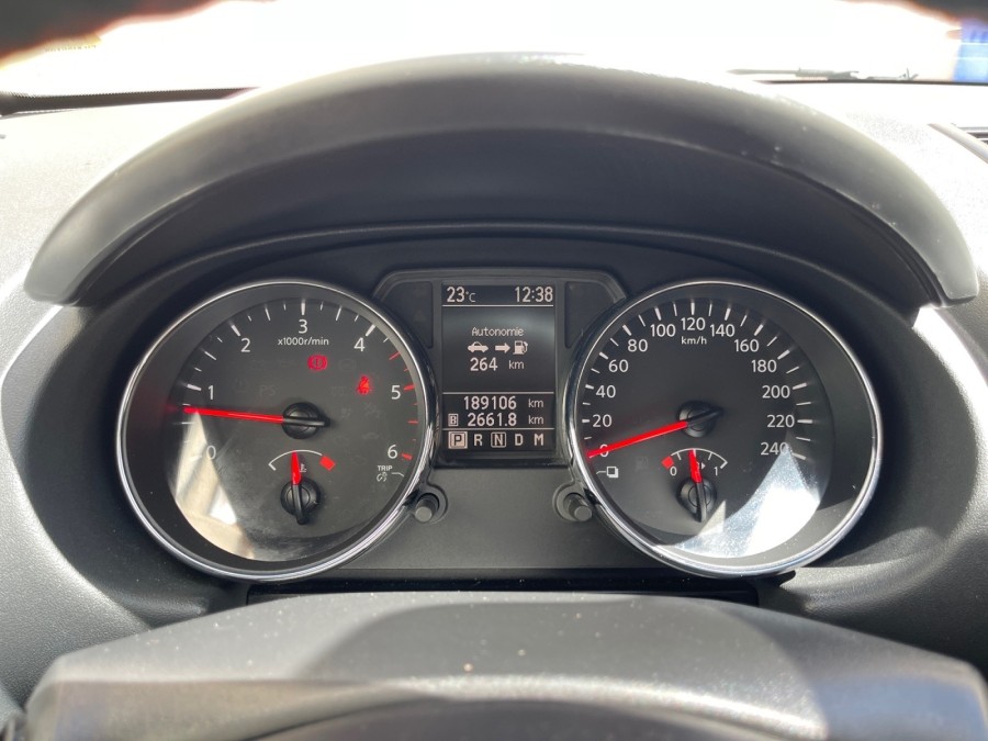 NISSAN d'occasion QASHQAI I ALL-MODE 2.0 DCI 150 BVA de 2012 Le