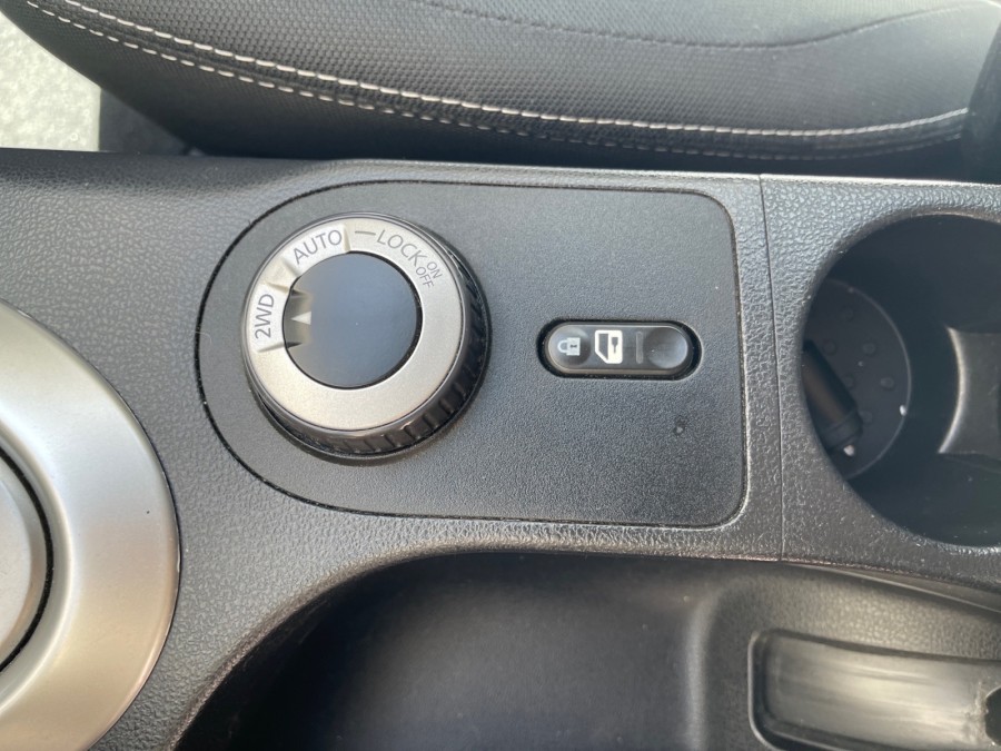 NISSAN d'occasion QASHQAI I ALL-MODE 2.0 DCI 150 BVA de 2012 Le