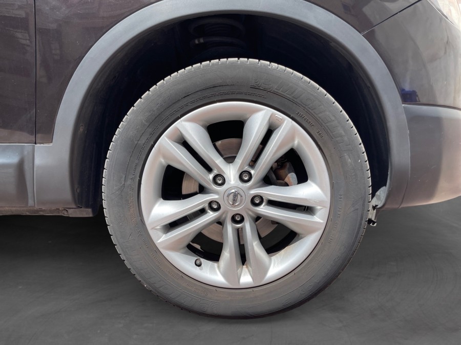 NISSAN d'occasion QASHQAI I ALL-MODE 2.0 DCI 150 BVA de 2012 Le