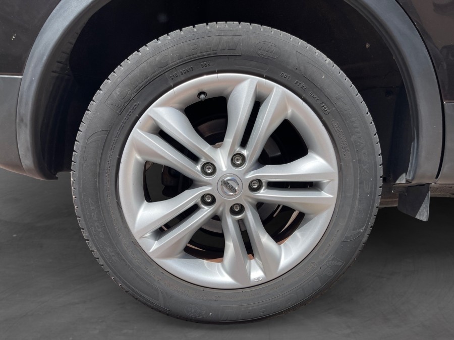 NISSAN d'occasion QASHQAI I ALL-MODE 2.0 DCI 150 BVA de 2012 Le