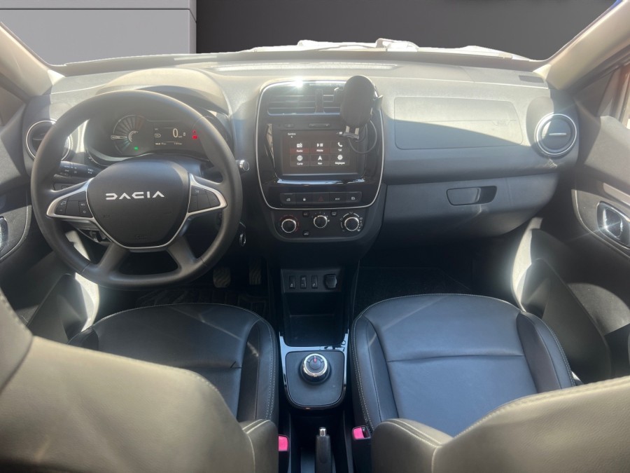 DACIA d'occasion SPRING Dacia Spring électric expression 45ch de 2023