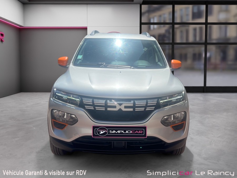 DACIA d'occasion SPRING Dacia Spring électric expression 45ch de 2023