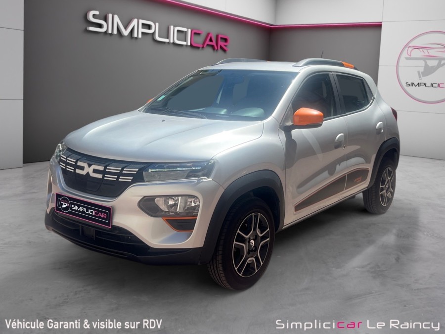 DACIA d'occasion SPRING Dacia Spring électric expression 45ch de 2023