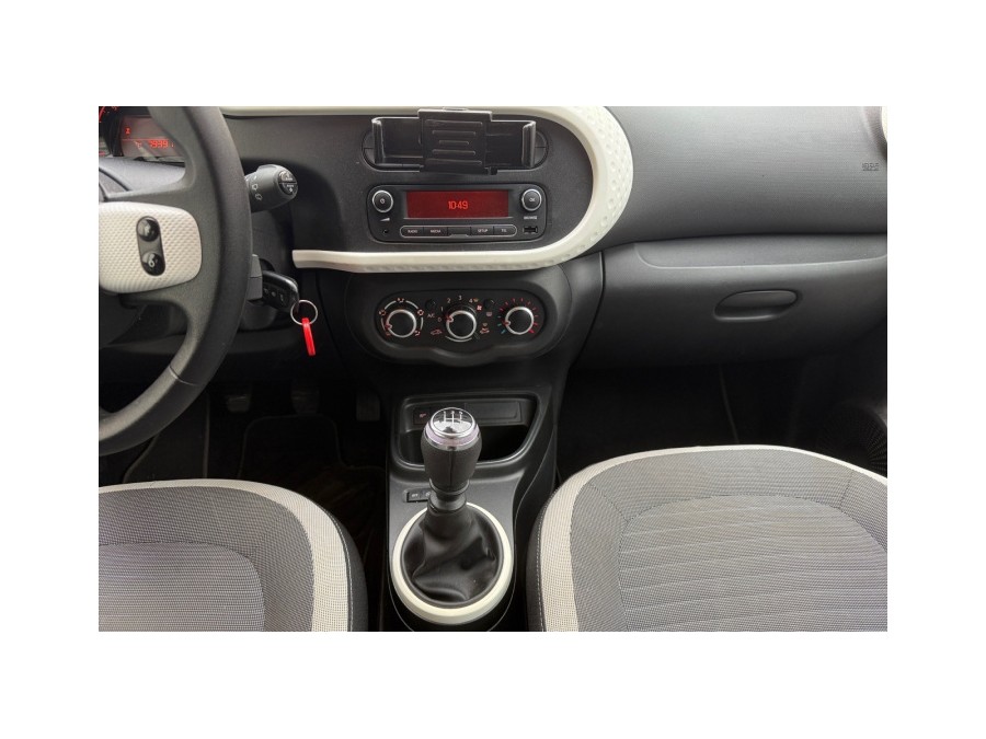 RENAULT d'occasion TWINGO 0.9 TCE 95 ZEN de 2019 Le Raincy (93)﻿