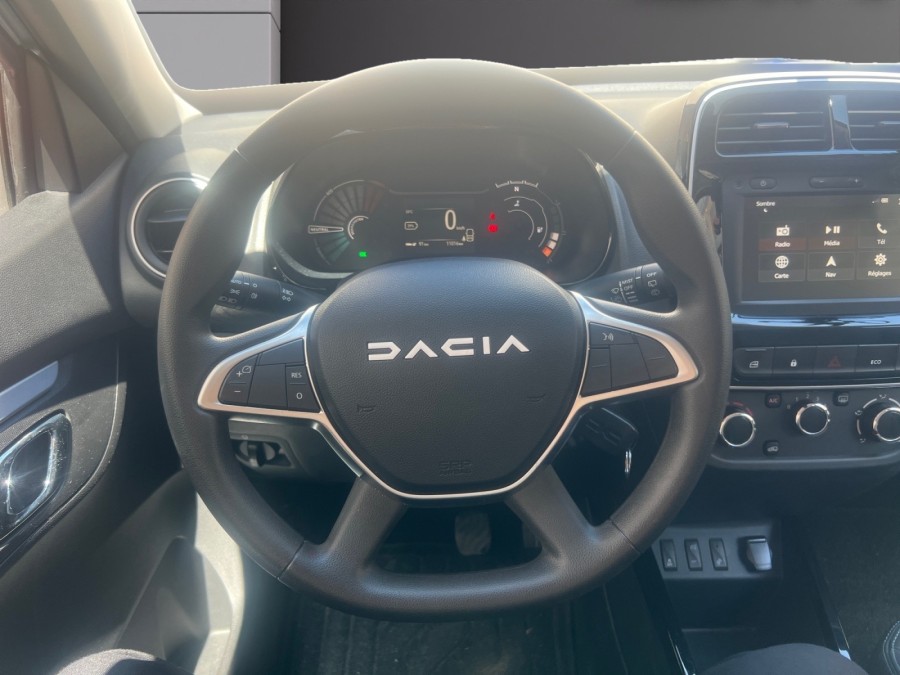 DACIA d'occasion SPRING Dacia Spring électric expression 45ch de 2023