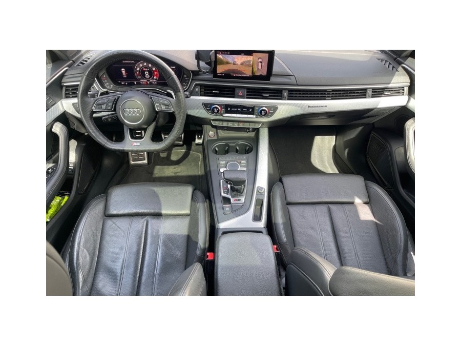 AUDI d'occasion RS4 2.9TFSIQ de 2019 Beauvais (60)﻿