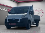 PEUGEOT d'occasion BOXER CAMION PLATE-FORME/CHASSIS | 04.2006-12.2023