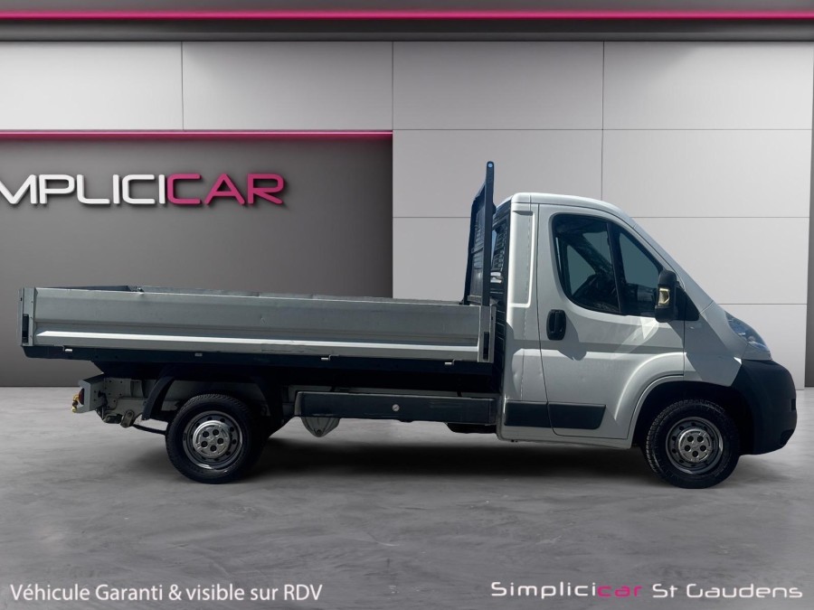 PEUGEOT d'occasion BOXER CAMION PLATE-FORME/CHASSIS | 04.2006-12.2023