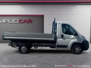 PEUGEOT d'occasion BOXER CAMION PLATE-FORME/CHASSIS | 04.2006-12.2023