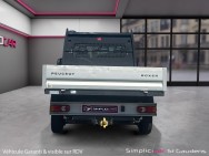 PEUGEOT d'occasion BOXER CAMION PLATE-FORME/CHASSIS | 04.2006-12.2023