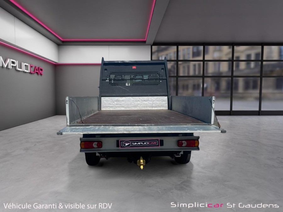 PEUGEOT d'occasion BOXER CAMION PLATE-FORME/CHASSIS | 04.2006-12.2023