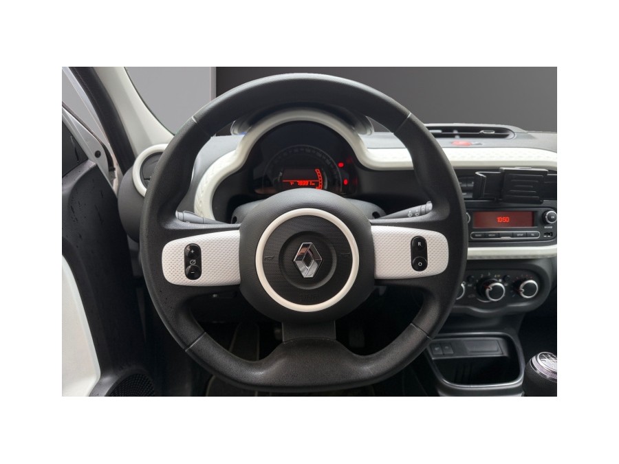 RENAULT d'occasion TWINGO 0.9 TCE 95 ZEN de 2019 Le Raincy (93)﻿