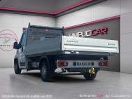 PEUGEOT d'occasion BOXER CAMION PLATE-FORME/CHASSIS | 04.2006-12.2023
