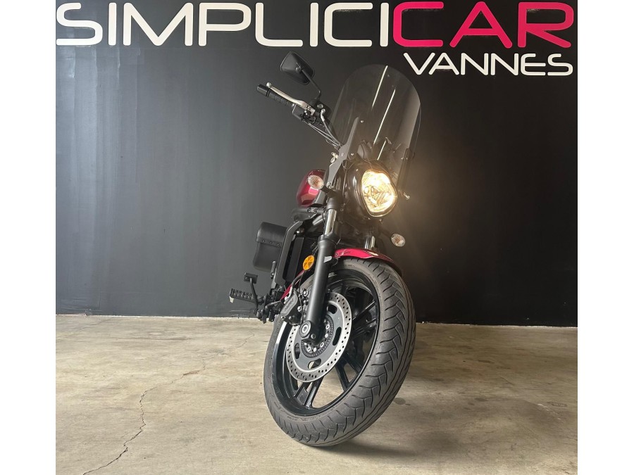 KAWASAKI d'occasion VULCAN S VULCAN S de 2022 Vannes (56)﻿