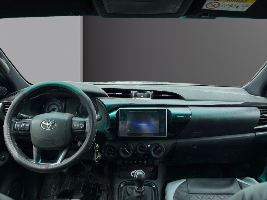 TOYOTA d'occasion HILUX VIII PICK-UP 4WD XTRA CABINE 2.4 150 D4D