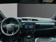 TOYOTA d'occasion HILUX VIII PICK-UP 4WD XTRA CABINE 2.4 150 D4D