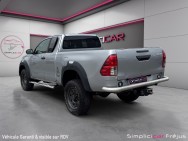 TOYOTA d'occasion HILUX VIII PICK-UP 4WD XTRA CABINE 2.4 150 D4D