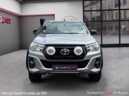 TOYOTA d'occasion HILUX VIII PICK-UP 4WD XTRA CABINE 2.4 150 D4D