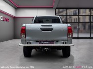 TOYOTA d'occasion HILUX VIII PICK-UP 4WD XTRA CABINE 2.4 150 D4D