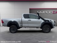 TOYOTA d'occasion HILUX VIII PICK-UP 4WD XTRA CABINE 2.4 150 D4D