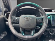 TOYOTA d'occasion HILUX VIII PICK-UP 4WD XTRA CABINE 2.4 150 D4D