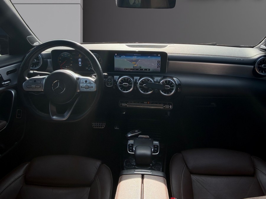 MERCEDES d'occasion CLASSE CLA II CLA 200 AMG LINE BA de 2019 Dijon