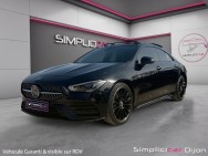 MERCEDES d'occasion CLASSE CLA II CLA 200 AMG LINE BA de 2019 Dijon