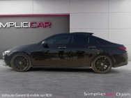 MERCEDES d'occasion CLASSE CLA II CLA 200 AMG LINE BA de 2019 Dijon
