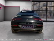 MERCEDES d'occasion CLASSE CLA II CLA 200 AMG LINE BA de 2019 Dijon