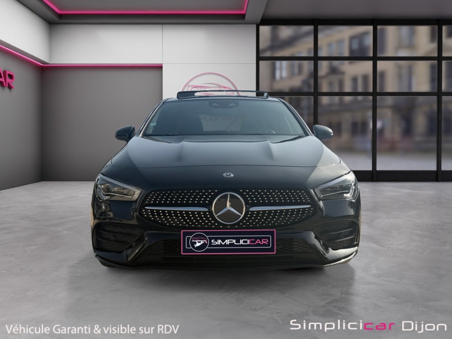 MERCEDES d'occasion CLASSE CLA II CLA 200 AMG LINE BA de 2019 Dijon