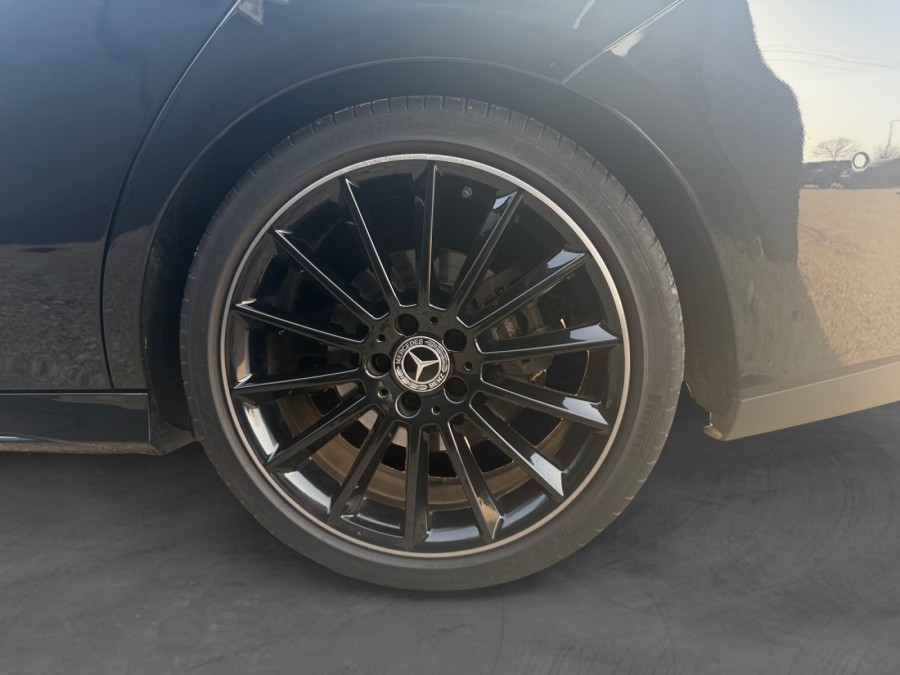 MERCEDES d'occasion CLASSE CLA II CLA 200 AMG LINE BA de 2019 Dijon