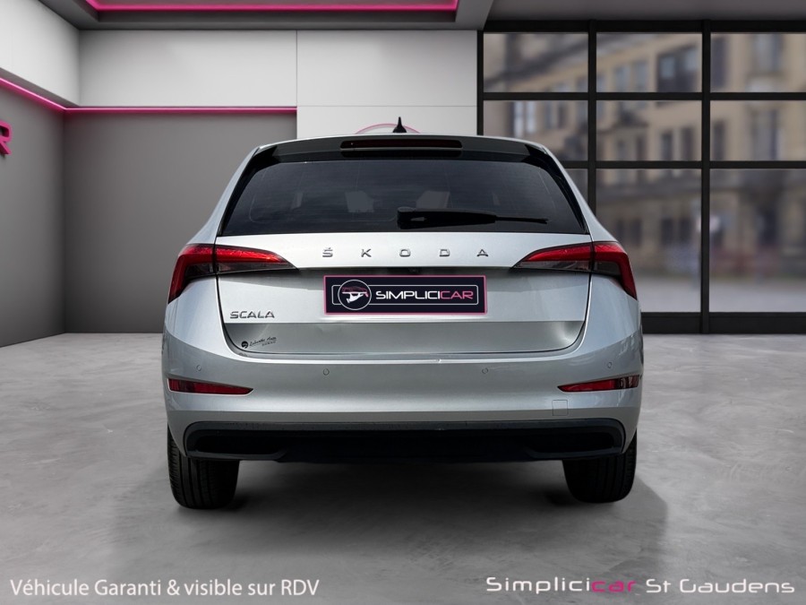 SKODA d'occasion SCALA 1.6 TDI 116 AMBITION de 2020 St Gaudens (31)﻿
