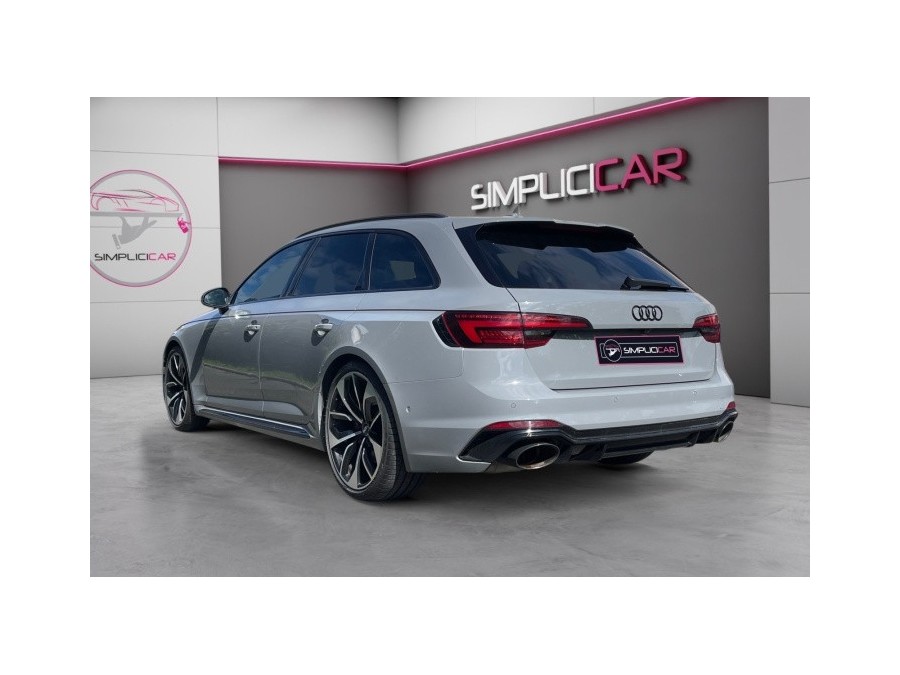 AUDI d'occasion RS4 2.9TFSIQ de 2019 Beauvais (60)﻿