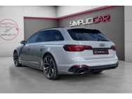 AUDI d'occasion RS4 2.9TFSIQ de 2019 Beauvais (60)﻿