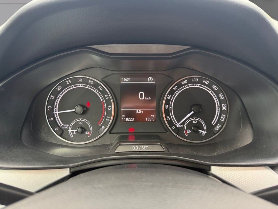 SKODA d'occasion SCALA 1.6 TDI 116 AMBITION de 2020 St Gaudens (31)﻿
