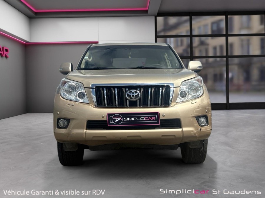 TOYOTA d'occasion LANDCRUISER LC150 177 D-4D LECAP 3 PORTES de 2012