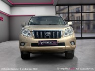 TOYOTA d'occasion LANDCRUISER LC150 177 D-4D LECAP 3 PORTES de 2012