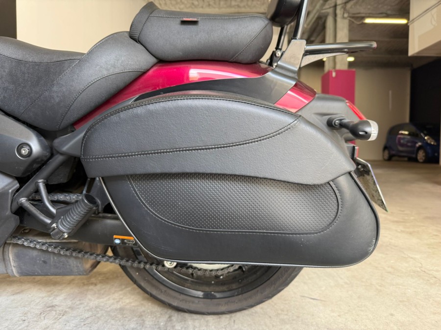 KAWASAKI d'occasion VULCAN S VULCAN S de 2022 Vannes (56)﻿