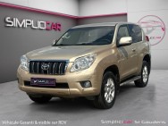 TOYOTA d'occasion LANDCRUISER LC150 177 D-4D LECAP 3 PORTES de 2012