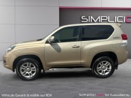 TOYOTA d'occasion LANDCRUISER LC150 177 D-4D LECAP 3 PORTES de 2012