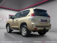 TOYOTA d'occasion LANDCRUISER LC150 177 D-4D LECAP 3 PORTES de 2012