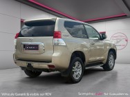 TOYOTA d'occasion LANDCRUISER LC150 177 D-4D LECAP 3 PORTES de 2012