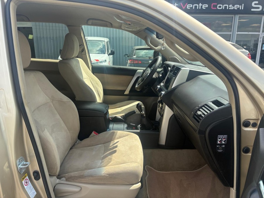 TOYOTA d'occasion LANDCRUISER LC150 177 D-4D LECAP 3 PORTES de 2012